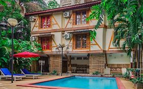 Boutique Hotel Pavillon