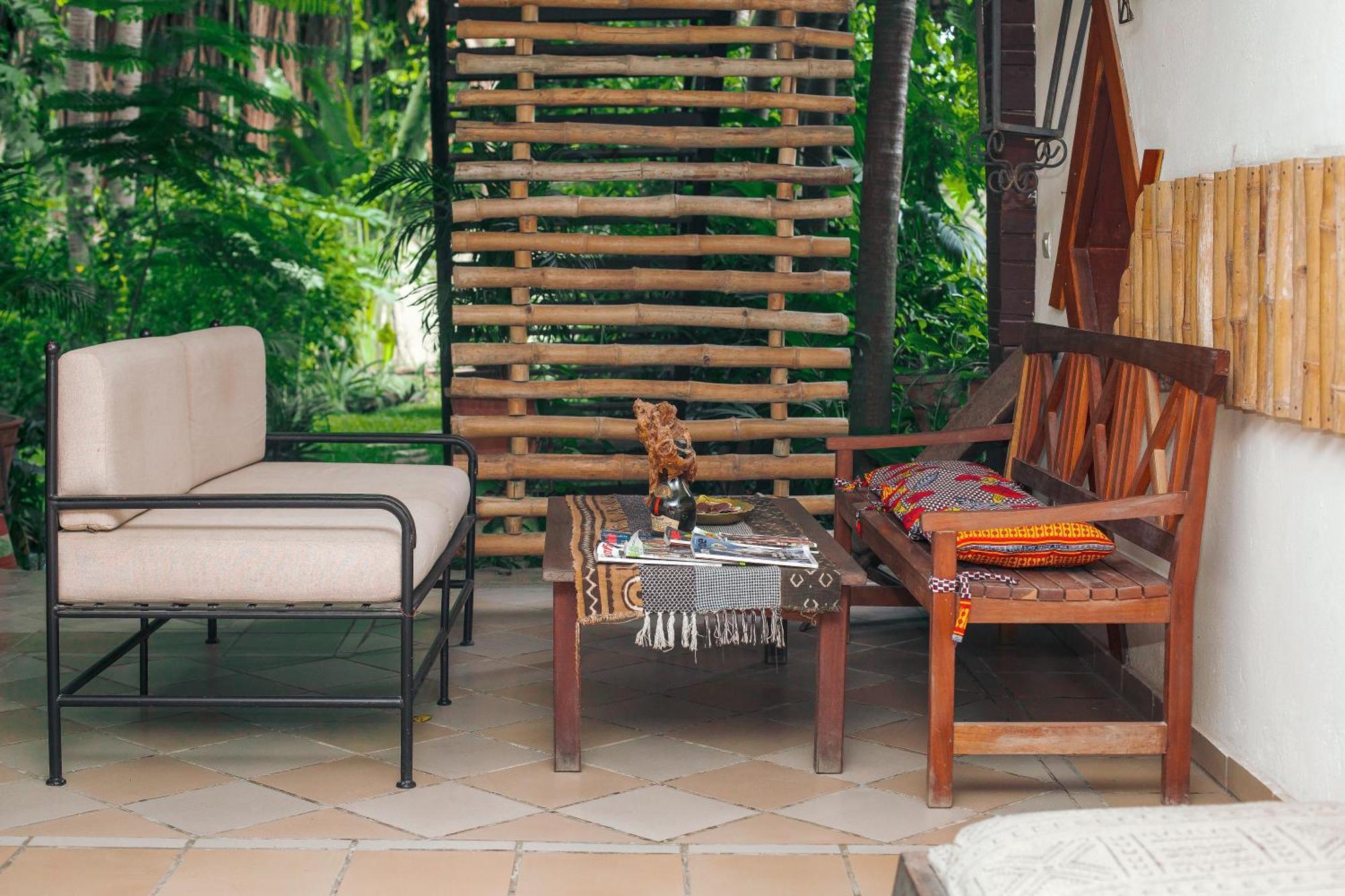 Boutique Hotel Pavillon Abidjan Exterior photo