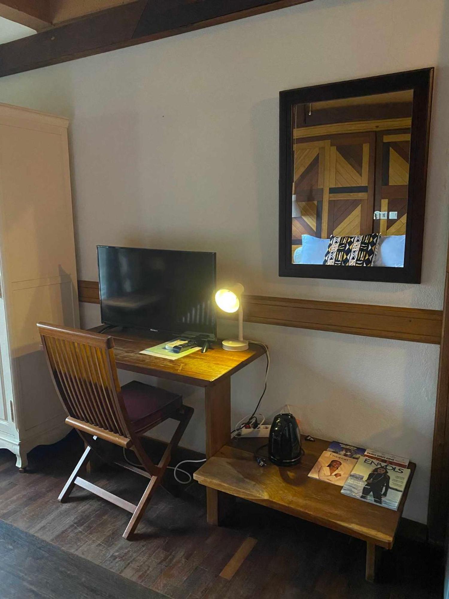 Boutique Hotel Pavillon Abidjan Exterior photo